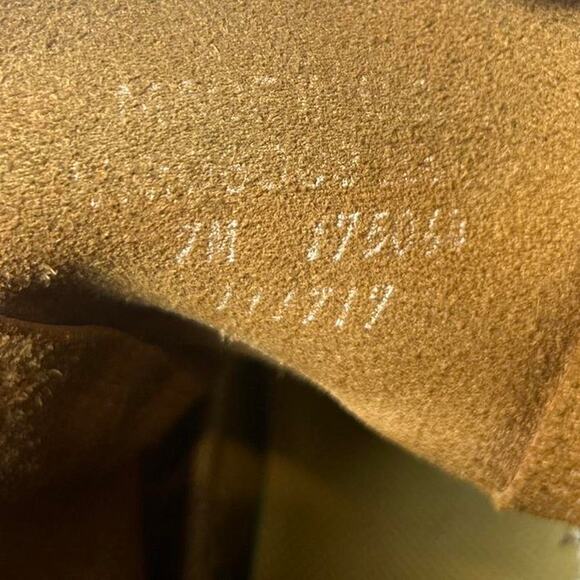 L.L. Bean Vintage USA Made Maine Hunting Shoe Waterproof Duck Boot Womens 8.5 - Picture 7 of 7